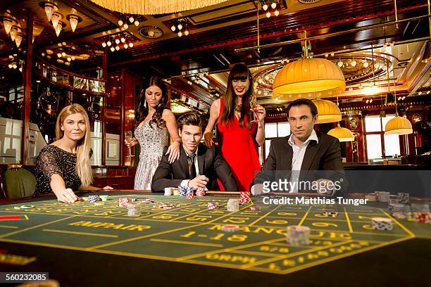 Spinning Success: The Art and Science of Casinos